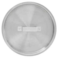 Winco Sauce Pan Cover for 7-Quart,Aluminum,Medium