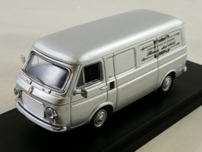 Rio Fiat 238 Beerdigungsdienst 1972 1/43 RIO4653
