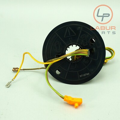 R170 90-04 Mercedes C E S SL SLK Steering Column Angle Sensor Clock Spring B038