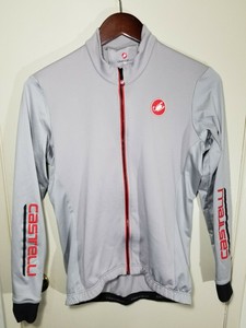 castelli long sleeve thermal jersey