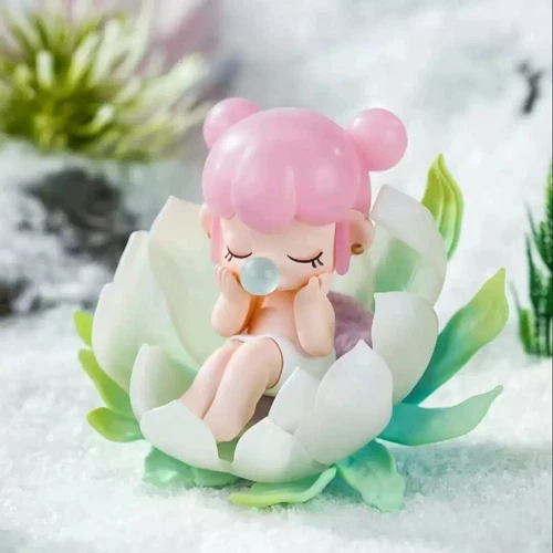 Rolife Nanci Flower Stories Series Blind Box Confirmed Figure Art Toy Hot Gift - Picture 14 of 34