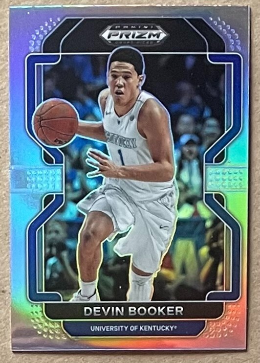 その他 Devin Booker Prizm silver RC PSA9 DEVIN BOOKER, RARE ! 2022-2023 