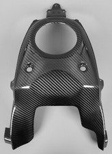 2014-2017 Yamaha FZ-07, MT-07 Tank Cover - 100 Carbon Fiber