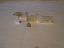 69-70 Mopar B Body Road Runner Gtx 69 A Body Dart Heater Hose Bracket 69-70 Mopar B Body Road Runner Gtx 69 A Body Dart Heater Hose Bracket