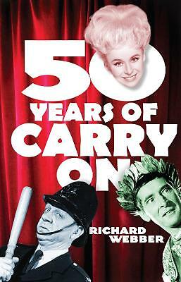 Fifty Years Of Carry On-Richard Webber, 9780099490074 - Image 7