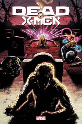 DEAD X-MEN #1 - NM - Marvel Comics