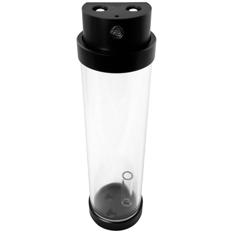 Singularity Protium Ausgleichsbehälter 200mm Acetal nero SC-PROTIUM-M-BA