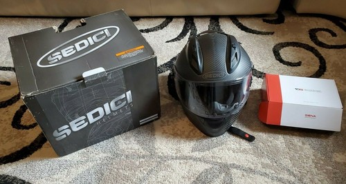 Sedici helmet XLarge promo strada 