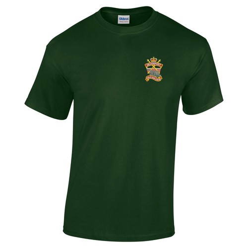 OFFICIAL Devonport Field Gun Crew embroidered T-Shirt - Picture 5 of 11