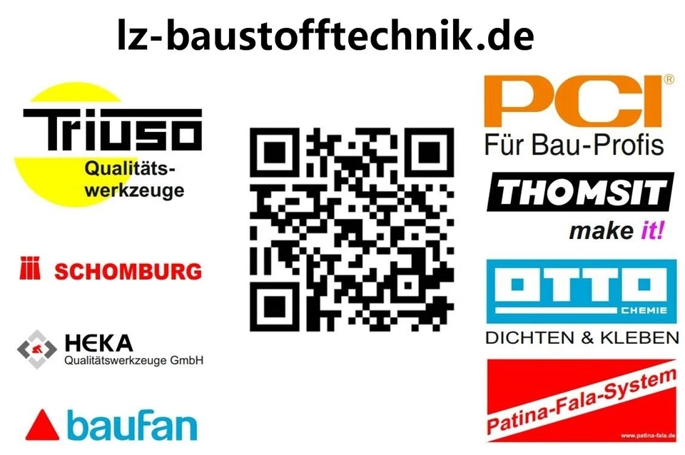 Kvs Zell-Leim 25 KG Colle Papier Peint Colle à Pâte Colle Copeaux Bâton - Photo 4/4