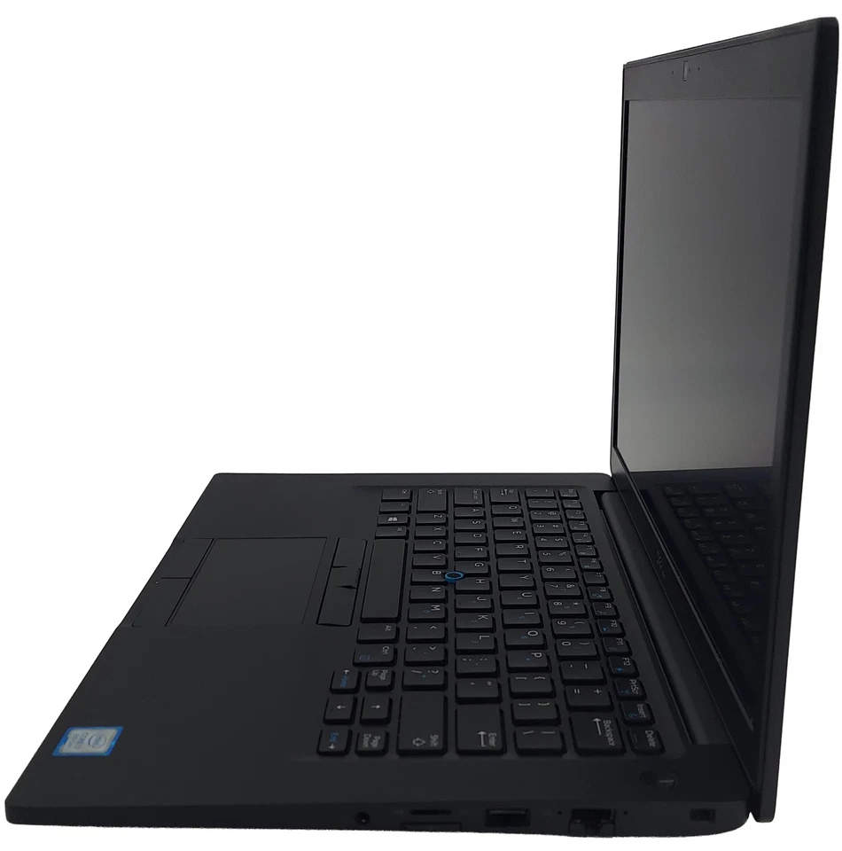 Pantalla táctil Dell Latitude 7490 Core i7 i7-8650U 8 GB RAM, sin batería, sin CA, sin disco duro Foto 3 de 4