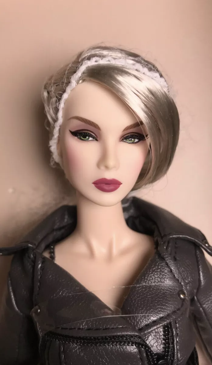 Fashion Royalty Integrity Toys NU.Face Smoke Mirrors Lilith Blair Doll NRFB