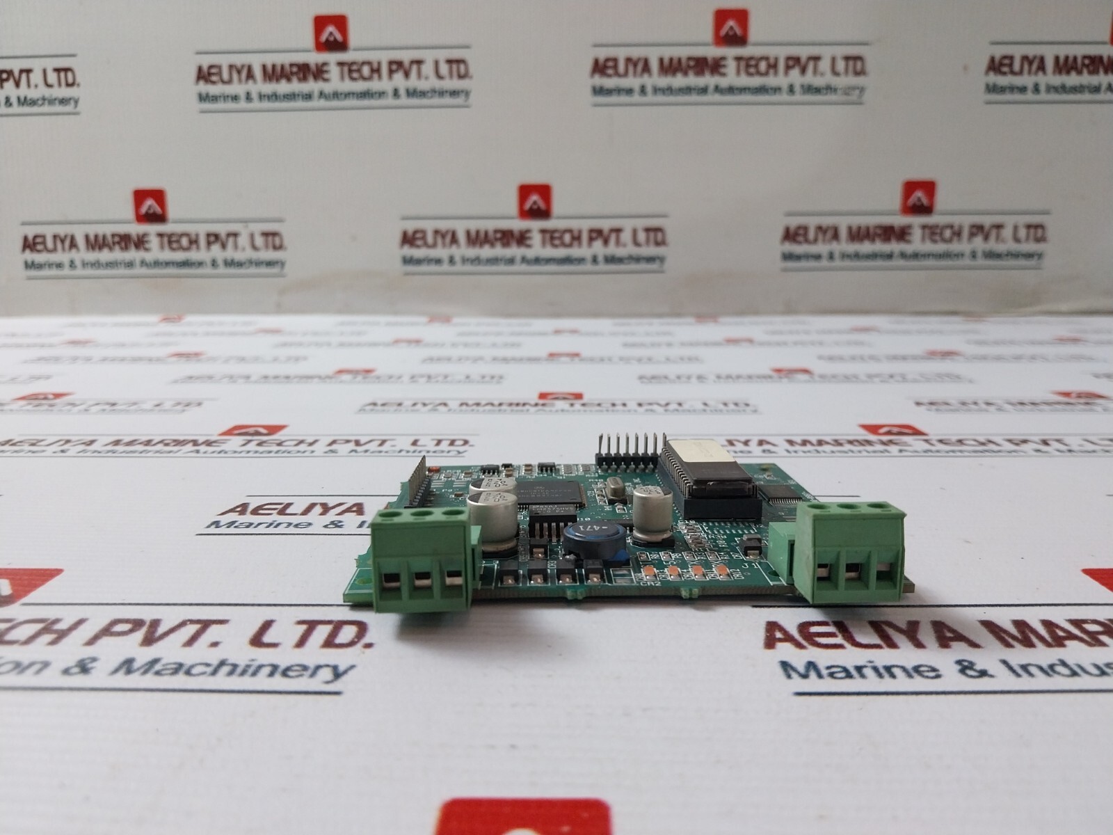 0987 Rev. Code TRANE 6400-0987 Adaptive Control Interface Chiller Board Rev C PCA-1-0 ...