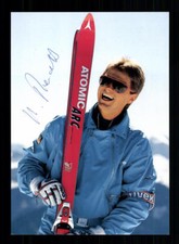 Herbert Renoth Autogrammkarte Original Signiert Skispringen + A 207940