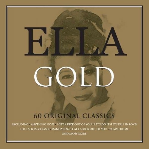 ella fitzgerald gold best of 60 essential songs collection new
