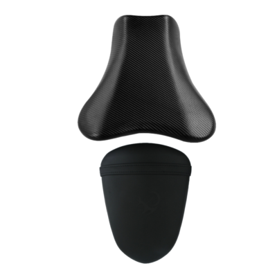 Rear Pillion Passenger Seat For Suzuki GSX-R1000 GSXR 1000 GSXR1000