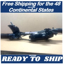 Electric Steering Rack and Pinion for 2013 2014 2015 Ford Taurus Lincoln MKS