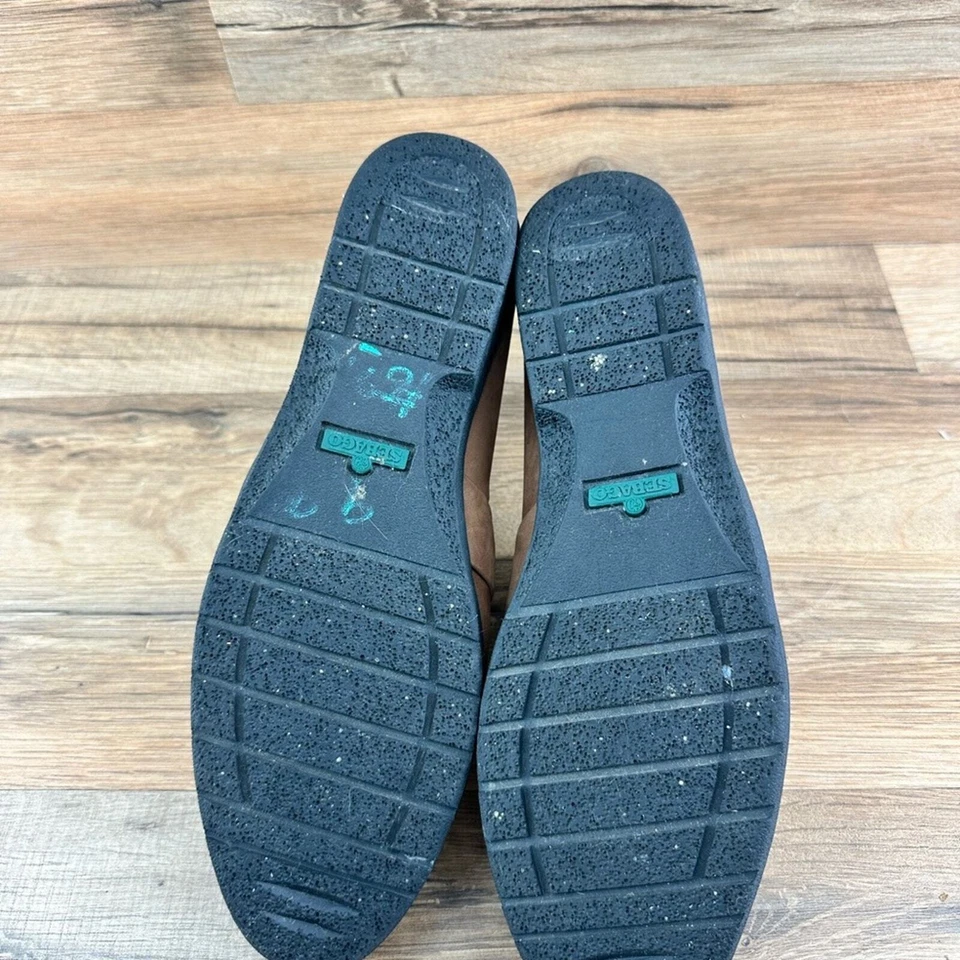 Zapatos mocasines sin cordones Sebago para hombre talla 10 Foto 4 de 4