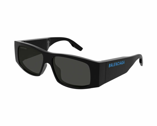 Balenciaga BB0100S LED 56-15-150 Occhiali da Sole con Lenti Grigie  Polarizatte | Acquisti Online su eBay