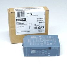 NEW SIEMENS 6ES7132-6HD01-0BB1 Relay Output Module