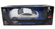 Braha Full Function Remote Control 1:24 Scale Bentley Continental GT V8