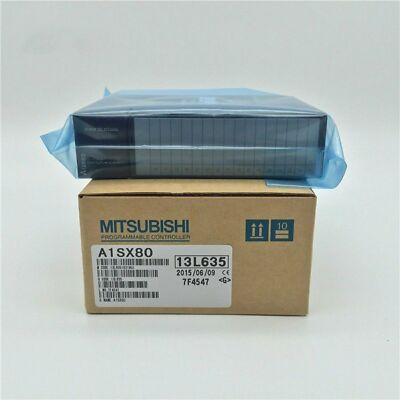 NEW   PLC A1SX80 A1SX80 Output   IN BOX   #E7