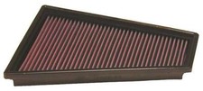 K&N PANEL FILTER for Renault CLIO 2.0L 12/2001-ON KN 33-2863