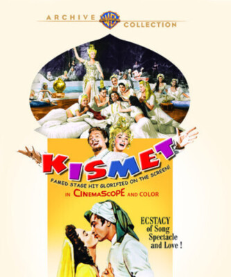 Kismet - Kismet [New Blu-ray] Digital Theater System