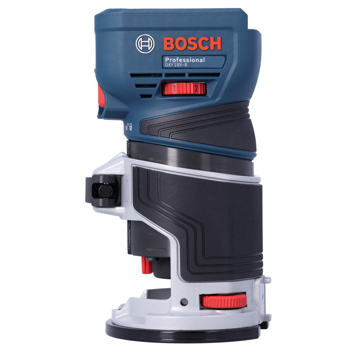 Bosch GKF 18V-8 Professional Cordless Brushless Palm Router Bare Unit 06016C2070