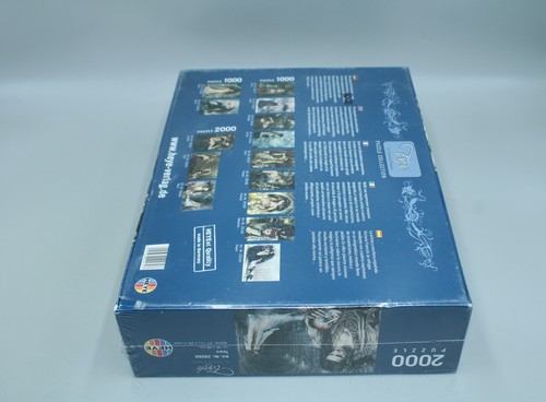 🧩NUEVO: Heye Puzzle Tears Favole Victoria Frances 2000 piezas jigsaw🧩 - Imagen 11 de 15
