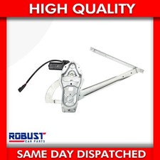 FOR FORD TRANSIT MK6 MK7 WINDOW REGULATOR + MOTOR FRONT RH DRIVER SIDE 4458244