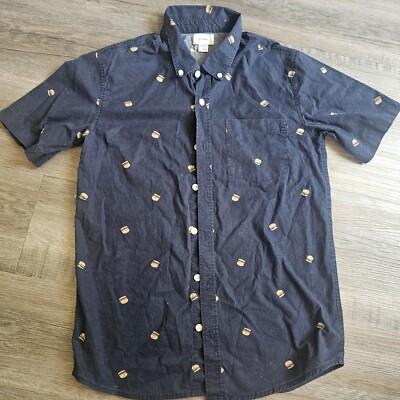 Hamburger Old Navy Short Sleeve