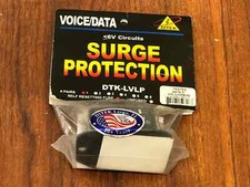 New Ditek DTK-LVLP P/N 1LVLPSCPD Voice, Data, Singaling Curcuit Surge Protect