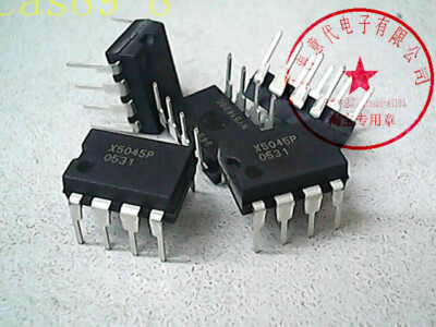 2Pcs Dip X5045P X5045 4K Spi Eeprom DIP-8tb #WD1