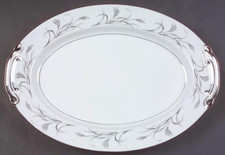  Harmony House Platinum Garland Fine China D...