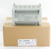 Allen Bradley Micrologix 1200 1762-L40AWAR/C 40 Point Contrôleur - Reconditionné
