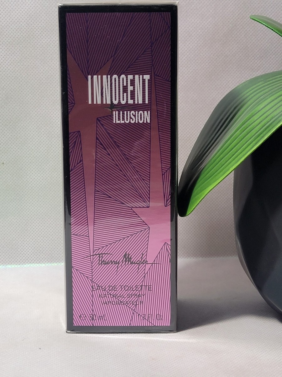 INNOCENT ILLUSION BY THIERRY MUGLER EAU DE TOILETTE NATURAL SPRAY