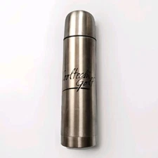 Cooltech Golf TM Stainless Flask Thermos Vacuum Drink Bottle Insulated Travel 