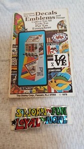 Vintage Prism Sticker 1978 | eBay