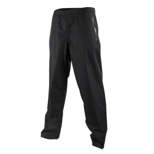 ONEAL TSUNAMI spodnie przeciwdeszczowe czarne - Zdjęcie 1 z 2