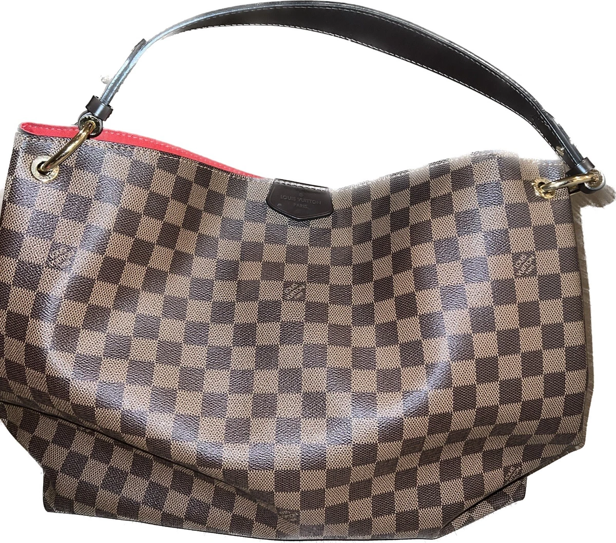 louis vuitton graceful damier ebene mm