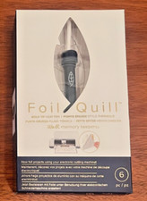 Bold Tip Heat Activated Pen - Foil Quill - We R Memory Keepers
