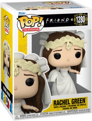 Friends - Rachel Green 1280 - Funko Pop! Vinyl Figur