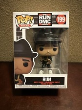 Funko Pop Rundmc Run 199