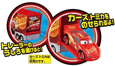 TOMICA DISNEY 3種 ミニカー TAKARA TOMY Tomica Collection Disney Pixar Mack (Cars 3 Type) | eBay