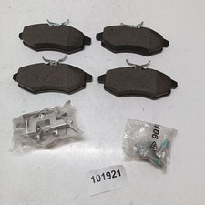 Pads Brake Pads Front Original for Citroen C2 C3