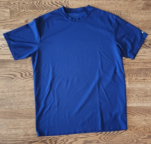 Men's Asics Running Shirt