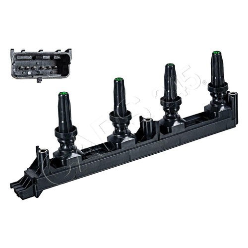 Ignition Coil FEBI For CITROEN PEUGEOT C4 Grand Picasso I II Mpv C5 C8