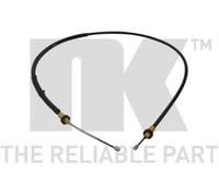 Seilzug, Feststellbremse Nk 9039148 FüR Dacia Duster
