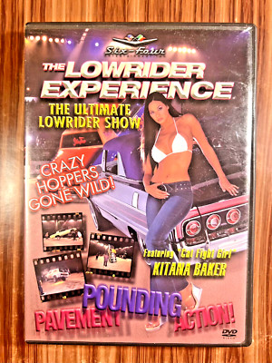 The Lowrider Experience DVD 2003 Image entertainment TV Show